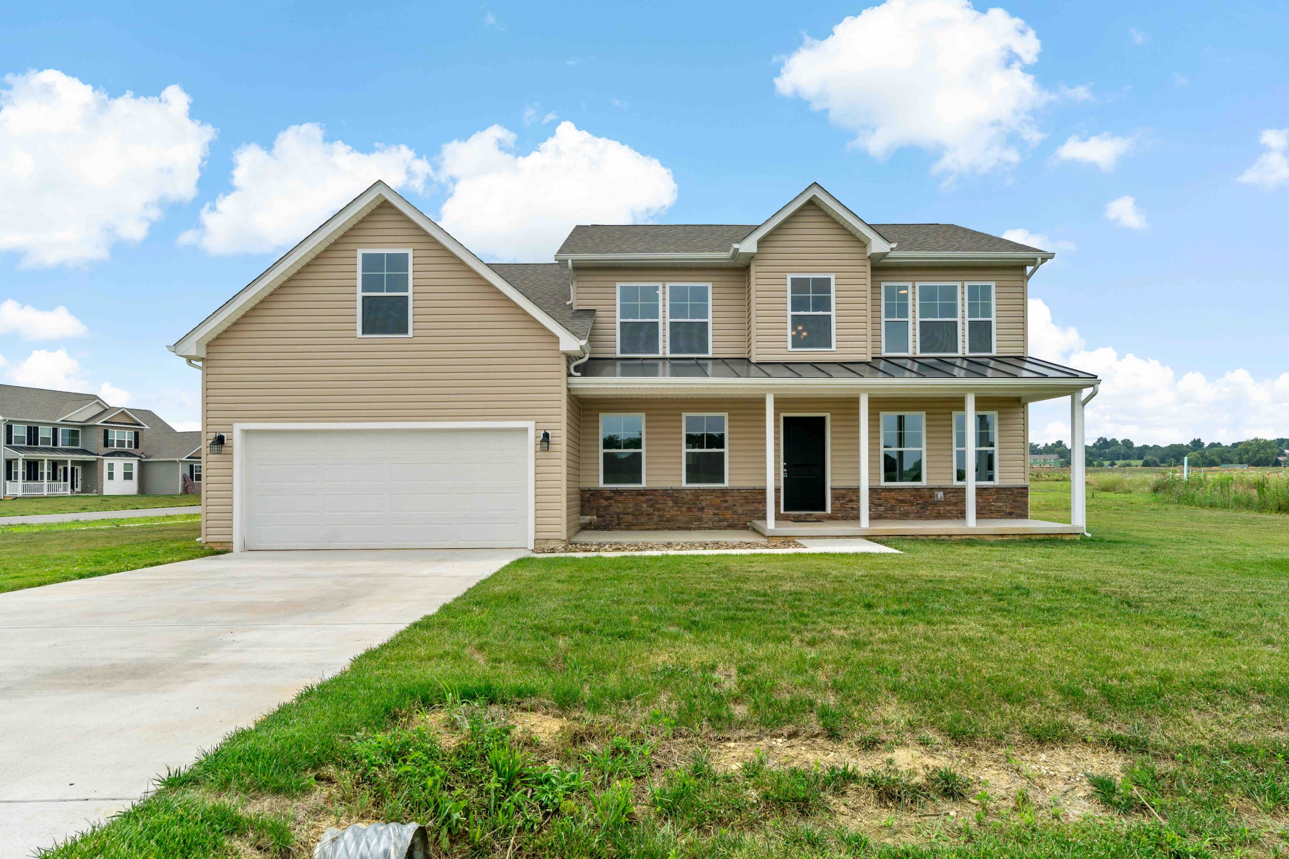 The Raleigh Communities of Burwell